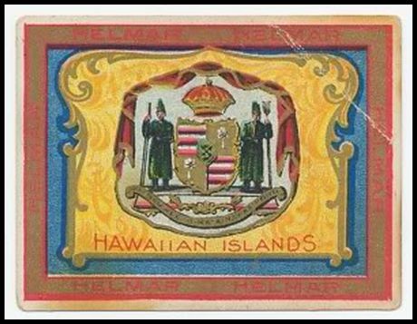 53 Hawaiian Islands